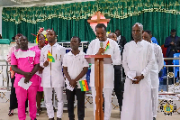 National Day for Prayers and Thanksgiving Service held in Ellembelle district