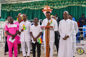 Congregation 