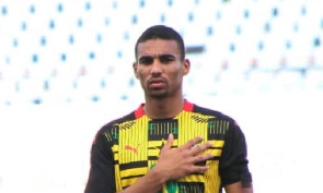 Black Stars defender, Alexander Djiku