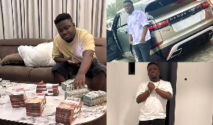 The investigation into Abu Trica was led by the FBI's Cleveland Division The investigation into Abu Trica was led by the FBI's Cleveland Division