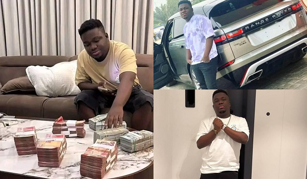 Abu Trica indicted in US for $8m romance fraud, arrested by authorities in Ghana