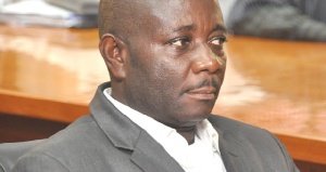 Flagbearer of the United Progressive Party (UPP) in the 2012 elections, Akwasi Addai Odike