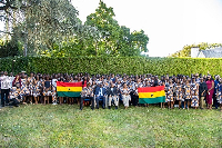 The Visit was part of activities to expose young Ghanaians to diplomacy and EU ties
