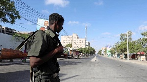 Mogadishu Police