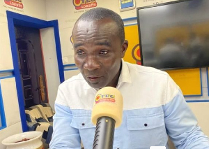 Former Member of Parliament for Nhyiaeso Constituency, Kennedy Kankam