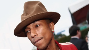 Pharrell Williams Artiste