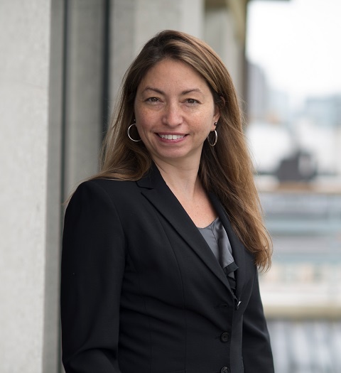 Kristin Konschink is an international tax expert