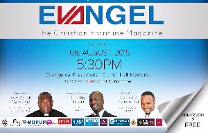 Evangel Magazine Launch