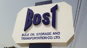 Bulk Oil Storage and Transportation Company Limited (BOST)