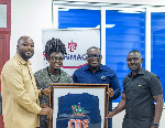 The announcement was made during a courtesy visit by a high-powered YFM delegation to UniMAC