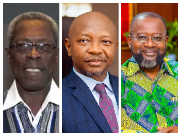 3 notable figures who have urged Mahama to end galamsey after helicopter crash