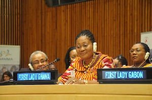 Lordina Mahama Ghana