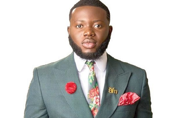 Benjamin Fordjour warned Christians against serving God through men