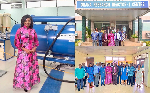 Ghana Ambassador to Austria visits nuclear research facilities to explore collaboration