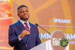 LIVESTREAMING: Sammy Gyamfi speaks