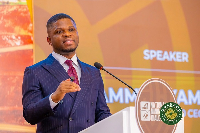 Sammy Gyamfi is the Chief Executive Officer of the Ghana Gold Board (GoldBod)