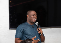 Akwasi Nsiah is a broadcast journalist