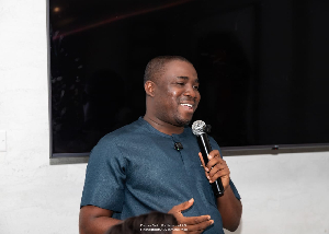 Akwasi Nsiah is a broadcast journalist