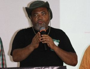 Joseph Yamin is the NDC National Organiser