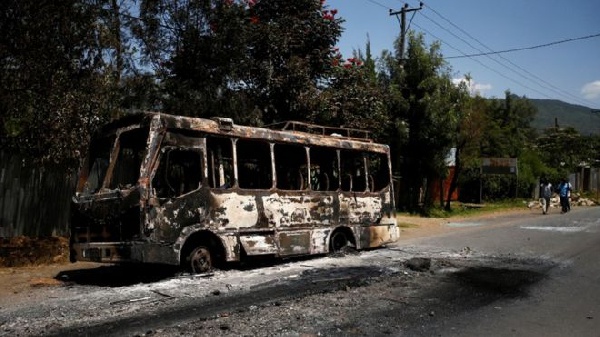 29,000 people have been displaced so far according to the UN