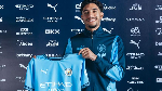 Egyptian forward Omar Marmoush completes Man City move