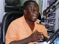 Chairman of Ghana Education Service Council, Michael Nsowah