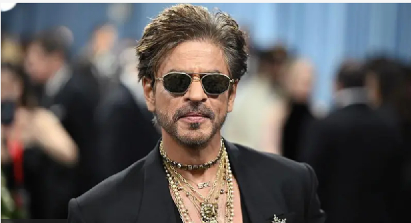 Shah Rukh Khanna one of di biggest stars for Bollywood