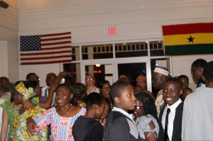 Ghanaians@Charlottesville 03.11