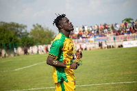 Kwame Opoku is a player of Asante Kotoko