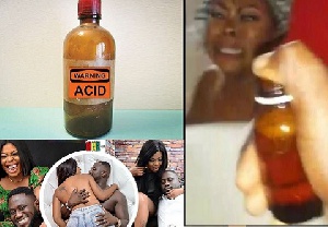 Acid Fake Afia 1