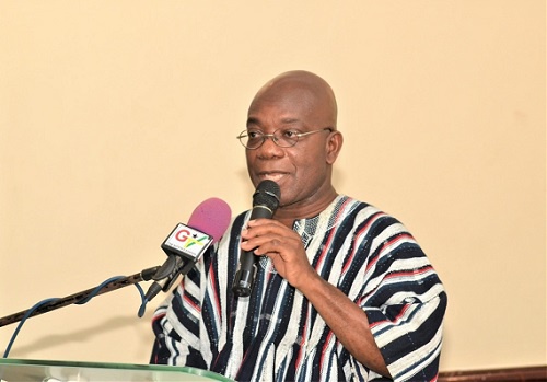 National President of the Chartered Institute of Marketing, Ghana, Kojo Mattah