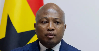 Foreign Affairs Minister, Samuel Okudzeto Ablakwa