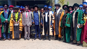 A total of 1,178 students graduated from KAAF university