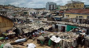 Poverty Ghana