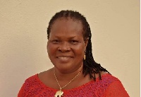 Afi Adzagbo, NPP Volta Regional Women's Organiser