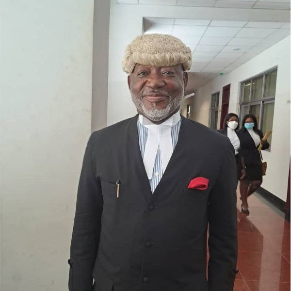 Charles Owusu Juanah Esq is the Counsel for the National Cathedral Secretariat