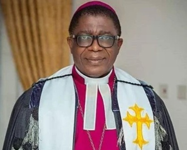 Most Reveren Paul Kwabena Boafo is the immediate past Presiding Bishop of the Methodist Church Ghana
