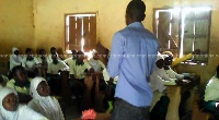 Basic and second cycle schools in Bimbilla have resumed school after a week-long break