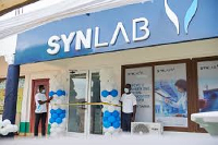 Synlab has been accused of issuing a client with a false HIV-positive test result