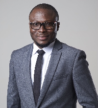 Ismail Akwei, Editor-in-Chief of AfricaWeb
