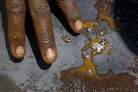 Small-scale miners have been urged to adopt the mercury-free rock processing technology