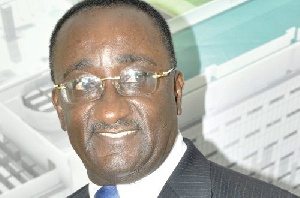 Dr. Owusu Afriyie Akoto, Minister-designate for Agriculture