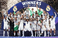 Real Madrid sun lashe Fifa Club World Cup na 2022