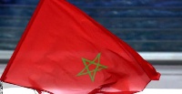 File photo - A Moroccan flag