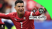 Portugal thrash Uzbekistan as Ronaldo scores twice