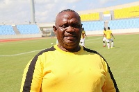 Jimmy Cobblah, Ghana U-20 coach