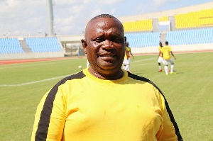 King Faisal to strengthen squad in second transfer window – Jimmy Cobblah