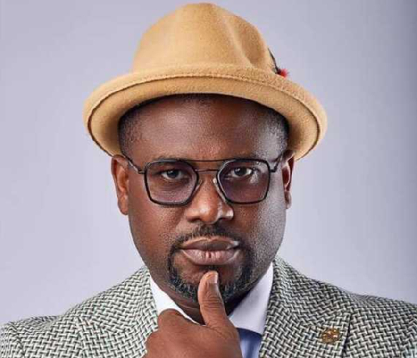 Abeiku Santana is a popular Ghanaian media personality