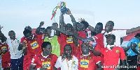 Asante Kotoko team
