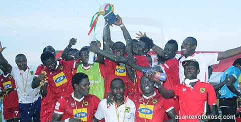 Asante Kotoko team